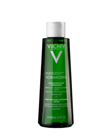 Vichy Normaderm Purifying Pore-Tightening Lotion Sensitive skin 200 ml