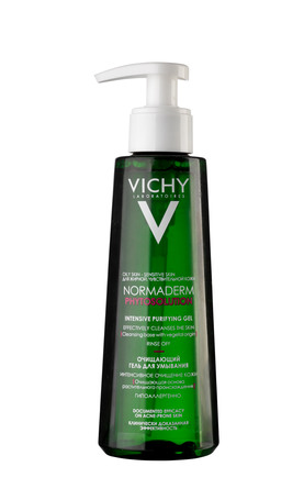 Vichy Normaderm Phytosolution puryfying cleansing gel 200