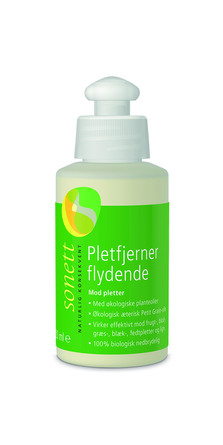 Sonett Pletfjerner 120 ml