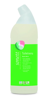 Sonett Toiletrens Mynte-Myrte 750 ml
