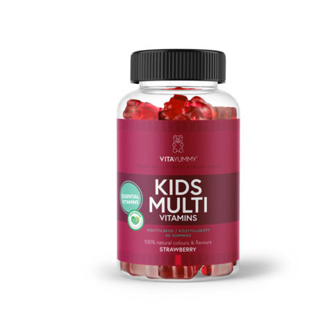 VitaYummy Kids Multivitamin 60 stk.
