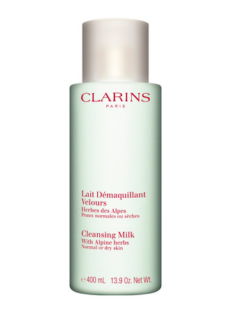 Clarins Cleansing Milk Normal or Dry Skin Un-boxed 400 ml