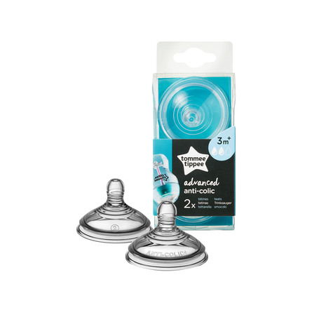 Tommee Tippee Flaskesut Anti-Kolik Flaskesut Medium