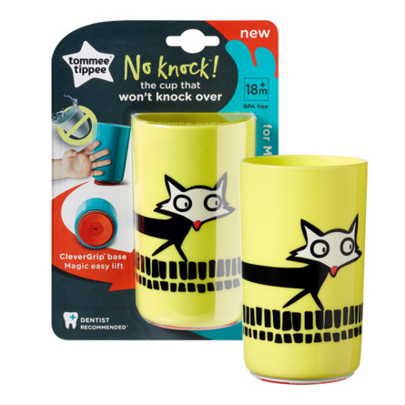 Tommee Tippee No Knock kop 12 måneder