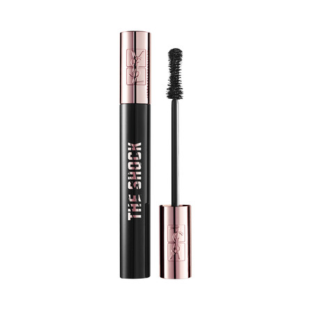 Yves Saint Laurent The Shock Mascara 1 Noir Asphalte