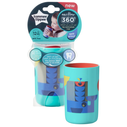 Tommee Tippee Bæger Kop 360 Grader