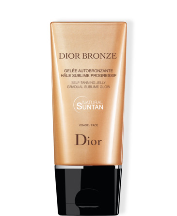 DIOR Dior Bronze Self Tanning Jelly Gradual Glow - Face 50 ml