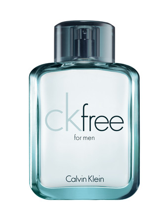 Calvin Klein CK Free Eau de Toilette 50 ml