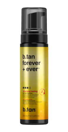 b.tan Forever + Ever Self Tan Mousse 200 ml