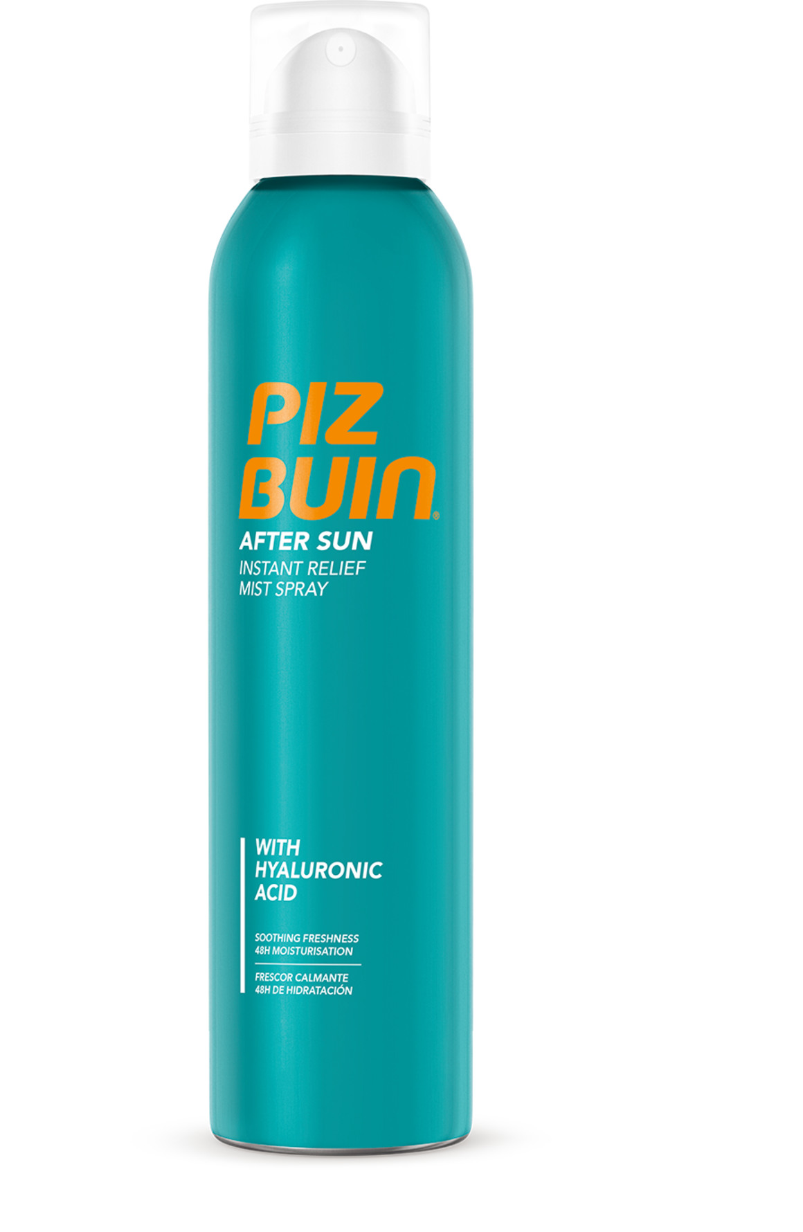 Køb Piz Buin Aftersun Instant Mist Spray 200 ml Matas
