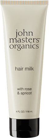 John Masters Organics Hair Milk with Rose & Apricot 118 ml