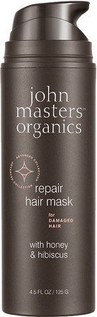John Masters Organics Honey Hibiscus Hair Repair Mask 125 gr