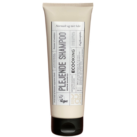 Ecooking Plejende Shampoo 250 ml