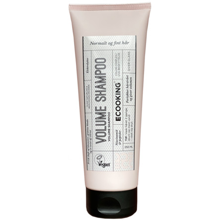Ecooking Volume Shampoo 250 ml