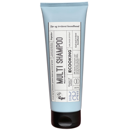 Ecooking Multi Shampoo 250 ml