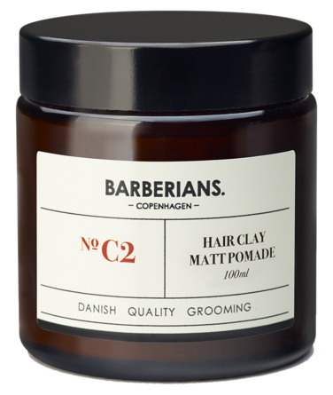 Barberians cph Hair Clay Matt Pomade 100 ml
