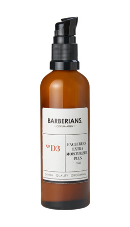 Barberians cph Barberians Face Cream Extra Moisturizer 75 ml