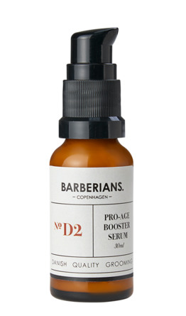 Barberians cph Barberians Pro-Age Booster Serum 30 ml