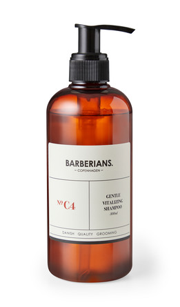 Barberians cph Gentle Vitalizing Shampoo 300 ml