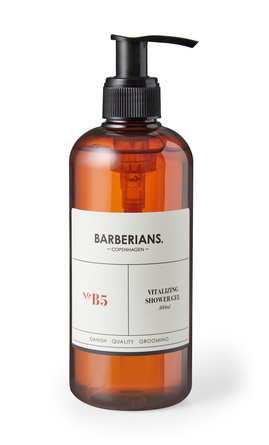 Barberians cph Vitalizing Shower Gel 300 ml