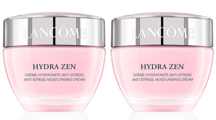 Lancôme Hydra Zen Day Cream Duo Sæt 2 x 50 ml
