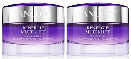 Lancôme Rénergie Multi Lift Day Cream Duo Sæt 2 x 50 ml