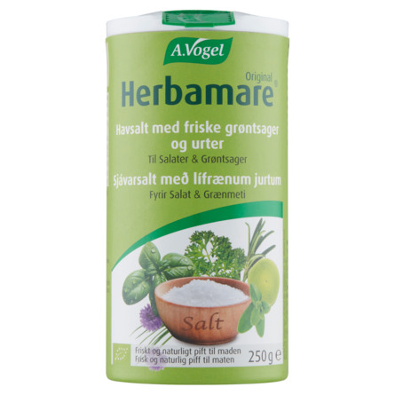 A.Vogel Herbamare Salt 250 g