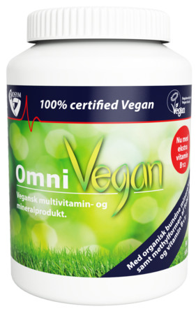 Biosym OmniVegan 90 stk.