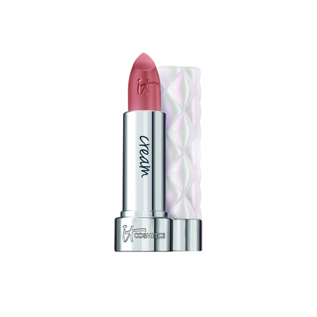 IT Cosmetics Pillow Lips High Pigment Moisture Wrapping Lipstick Vision