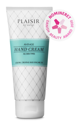 Plaisir Anti-age Hand Cream 100 ml