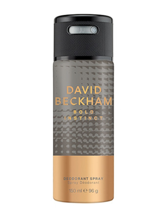 Beckham Bold Instinct Deodorant Spray 150 ml