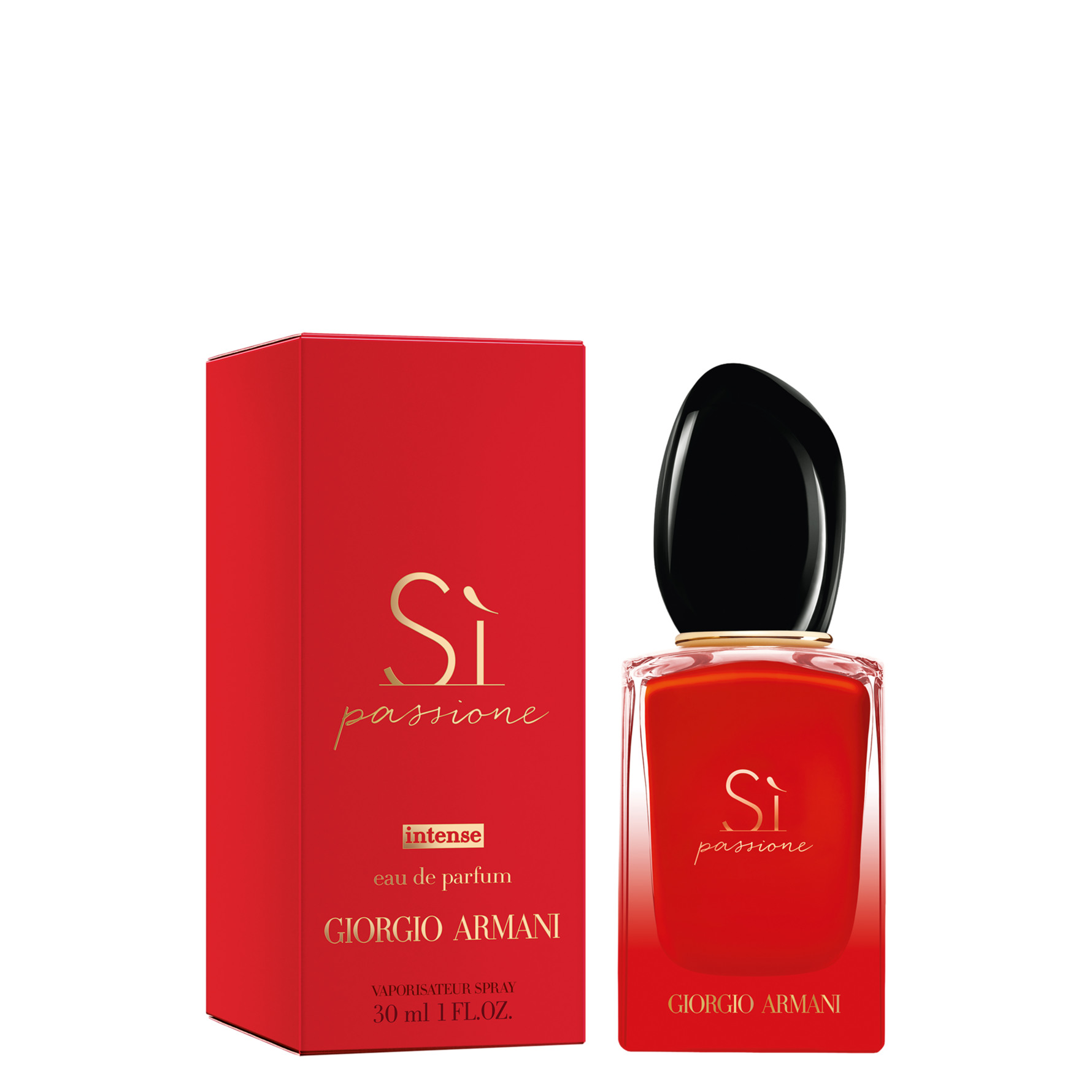 Køb Giorgio Armani Sì Passione Intense Eau De Parfum 30 Ml Matas 