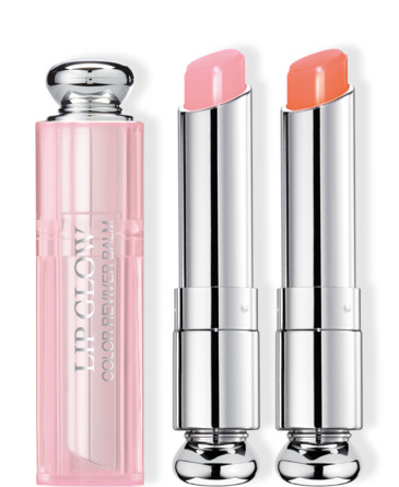 DIOR Lip Glow Color-Awakening - Hydrating Lip Balm - Duo Set