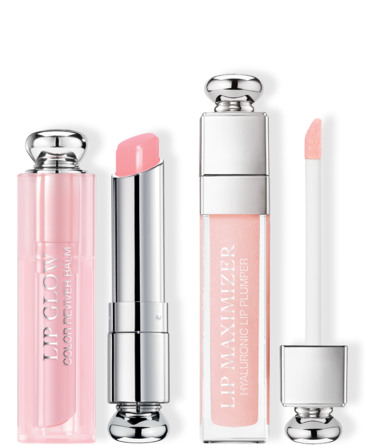 DIOR Dior Lip Glow & Dior Lip Maximizer - Duo Set