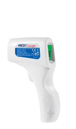 Medi Concepts Pandetermometer
