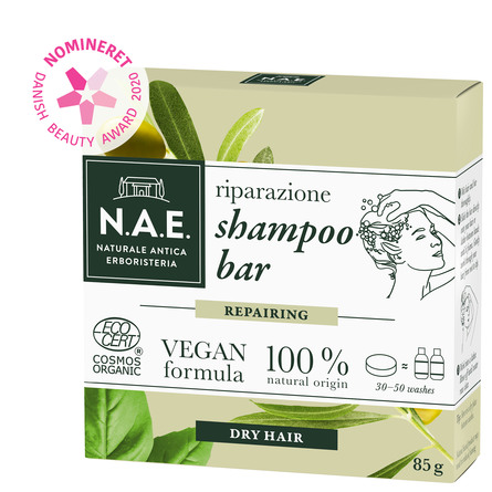 N.A.E. Riparazione Repair Shampoobar 85 g