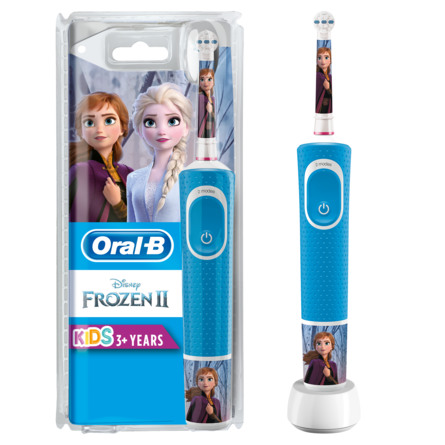 Oral-B El-tandbørste Kids Frozen