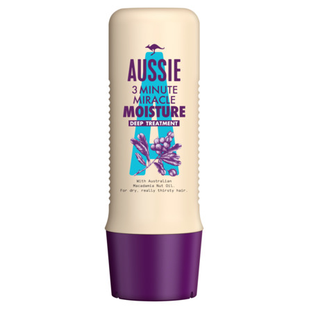 Aussie Deep Treatment 3 Minute Miracle Moist 250 ml