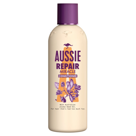 Aussie Repair Miracle Balsam til Meget Tørt Hår 250 ml