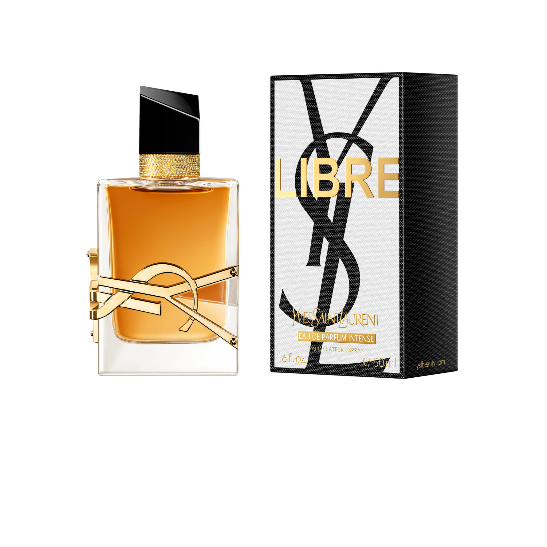 Parfum Libre Yves Saint Laurent Werbung