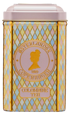Østerlandsk Colombine Tea 12 Pyramide Thebreve