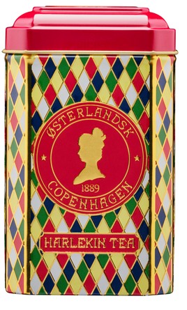 Østerlandsk Harlekin Tea 12 Pyramide Thebreve