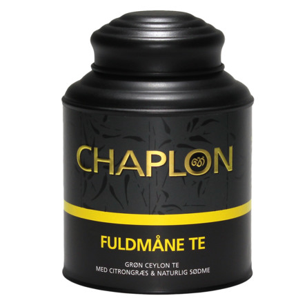 Chaplon Tea Fuldmåne Økologisk Grøn Te 160 g.
