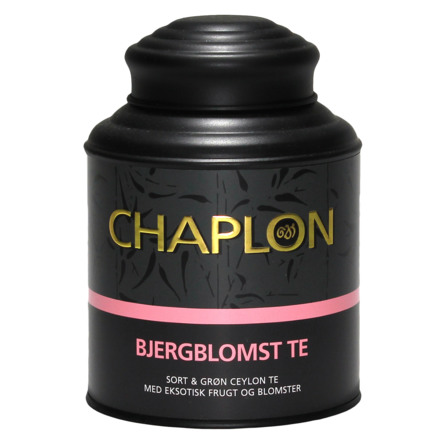 Chaplon Tea Fuldmåne Økologisk Grøn Te 160 g.