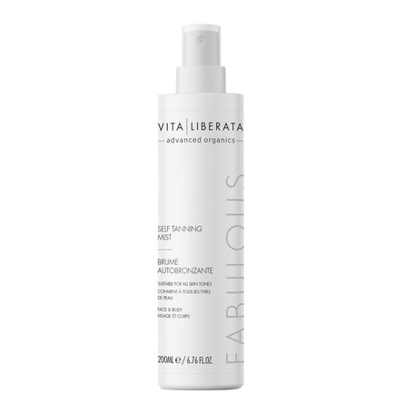 Vita Liberata Fabulous Self Tanning Mist 200 ml