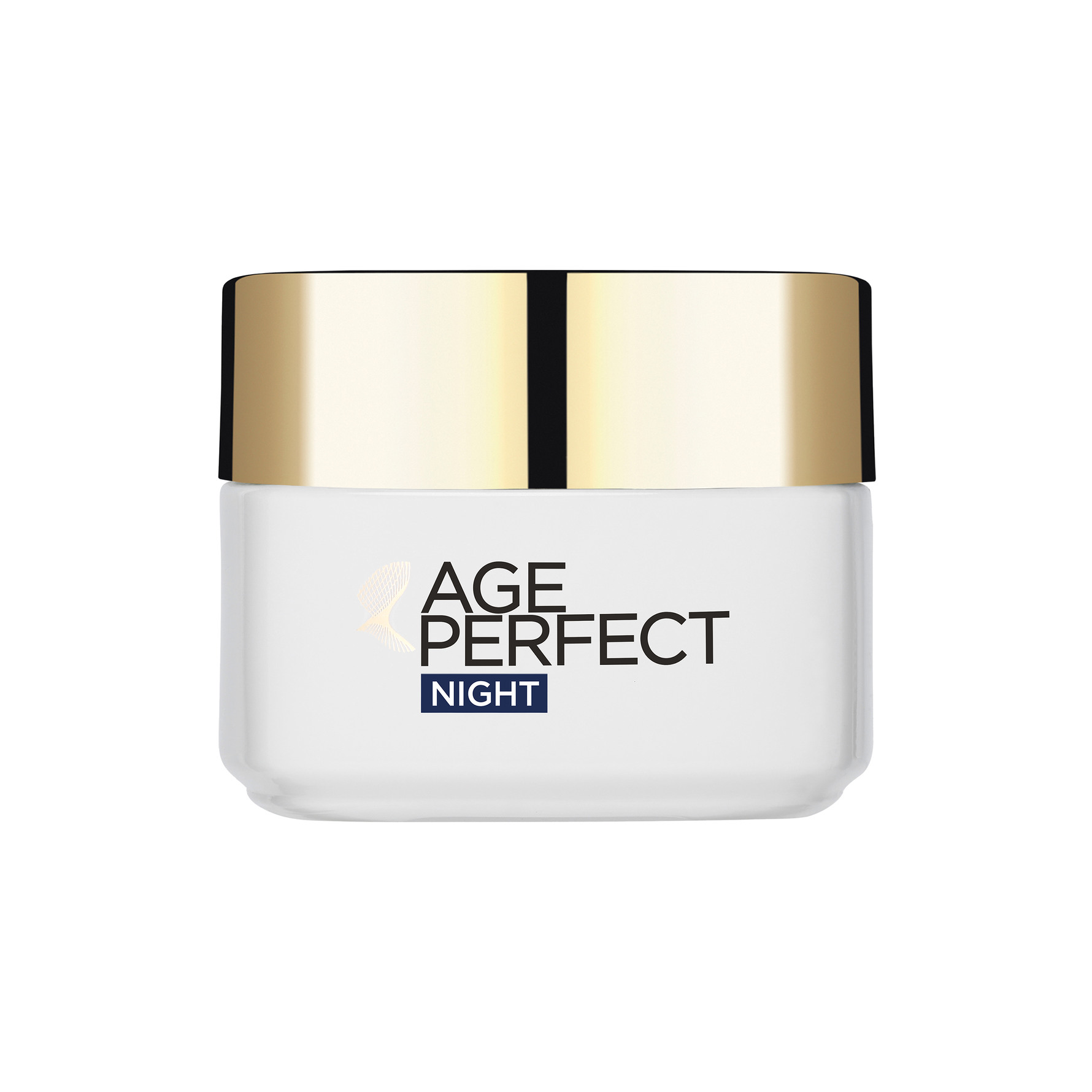 Køb L Oréal Paris Age Perfect Night Cream 50 Ml Matas