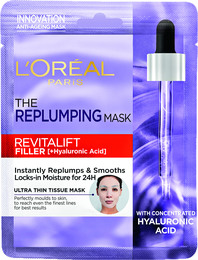 L'Oréal Paris Revitalift Filler Tissue Mask