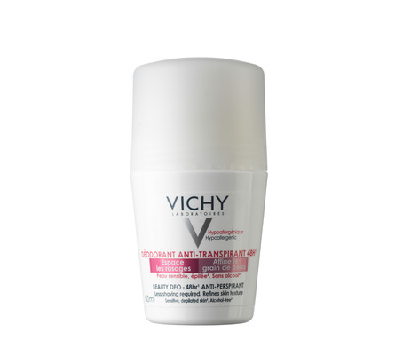 Vichy 48H Anti-Transpirant Beauty Roll On 50 ml