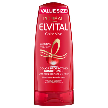 L'Oréal Paris Elvital Color-Vive Balsam 400 ml