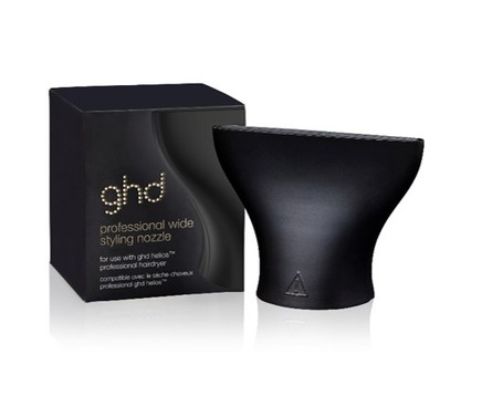 ghd Professional Wide Styling Nozzle til Helios Hårtørrer